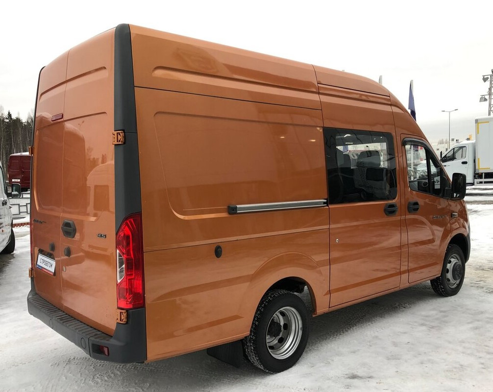 ГАЗ-A32R23 Газель-Next