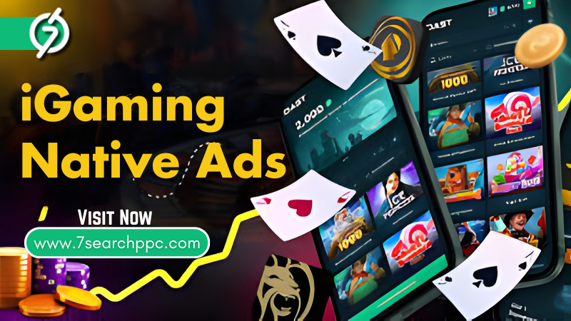 igaming native ads