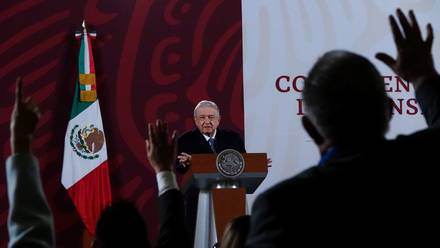 Resumen de la Mañanera de AMLO, martes 25 de enero de 2022