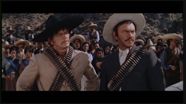 3 - Villa Cabalga [DVD9FULL] [PAL] [Cast/Ing] [Western] [1968]