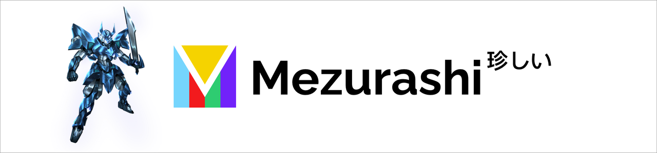 Mezurashi