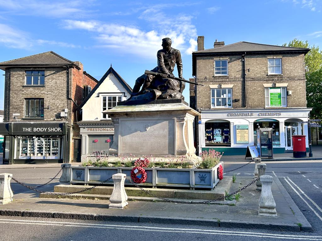 Пёстрая лента. Путешествие по сельским дорогам Англии в мае 2025 г.