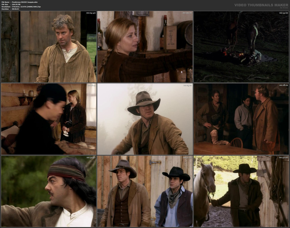 Ponderosa S01E03 Joaquin.mkv