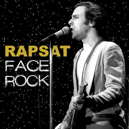 Pierre Rapsat - Rapsat Face Rock (2022)