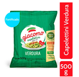 2028 | Capelettini Giacomo Verdura X 500 Grs