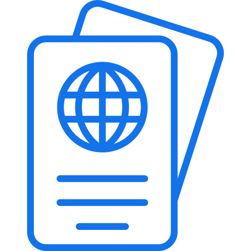 Passport icon