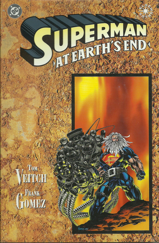 Superman at Earth's End Comic0001