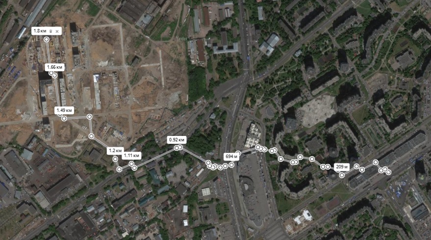 Дорога в ЛП(2)