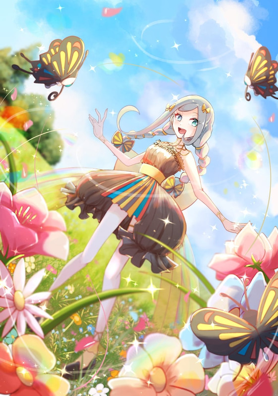 lisia-and-beautifly-pokemon-and-1-more-d