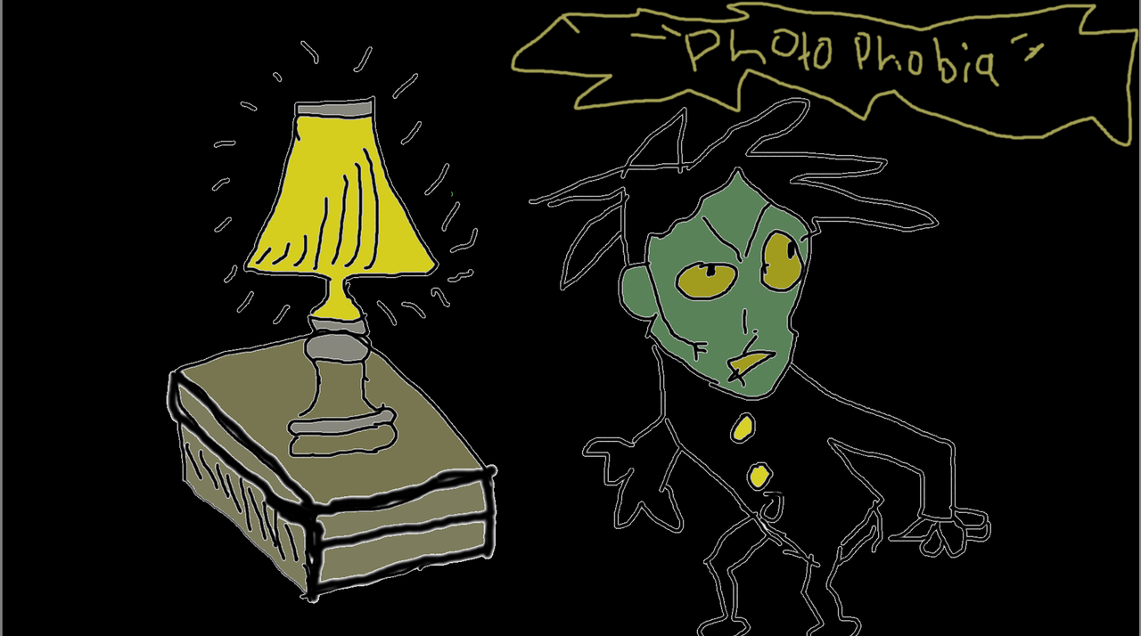 photophobias