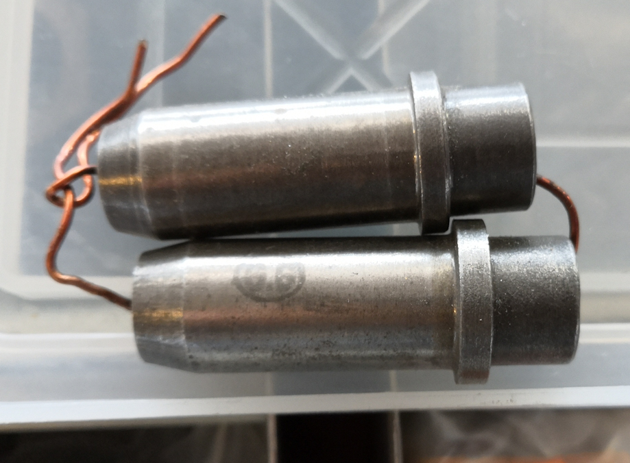 Guides de soupapes G.G.