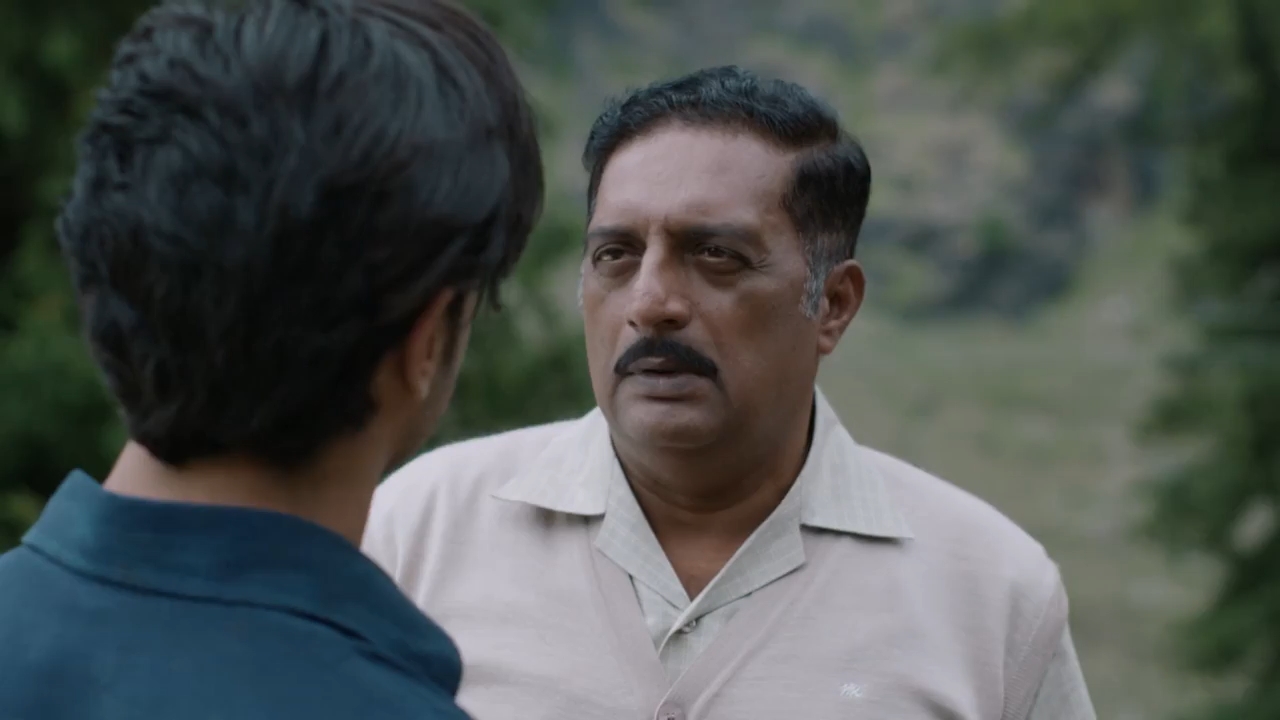 Mukhbir: The Story of a Spy - The Movie 2026 WebRip [Hindi + Tamil + Telugu + Punjabi] ESub Screenshot