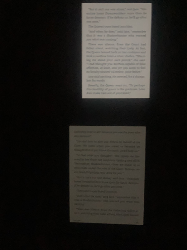Two Paperwhite 2021 improvements people don’t seem to talk about. : r ...