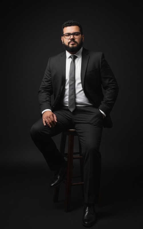 Dr. Carlos Alexandre Albuquerque Oliveira, advogado especialista em Direito do Trabalho e Direito Penal em Belém do Pará