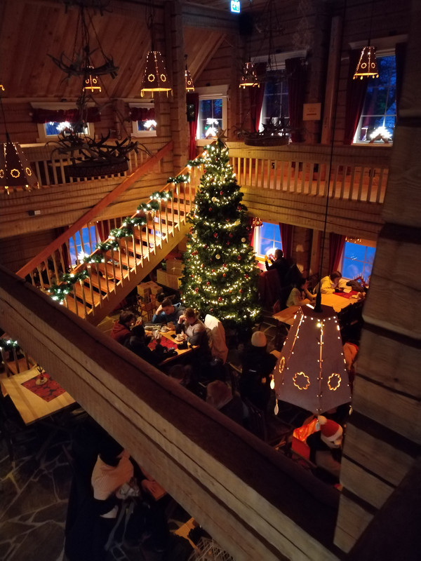 Día 4. Renos, lago helado y Santa Claus Village – Viaje a Laponia con niñas - Viaje a Laponia con niñas - Finlandia 8 días (6)