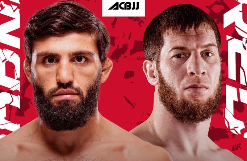 Арман Царукян с нов граплинг мач срещу един от най-добрите бойци в Русия