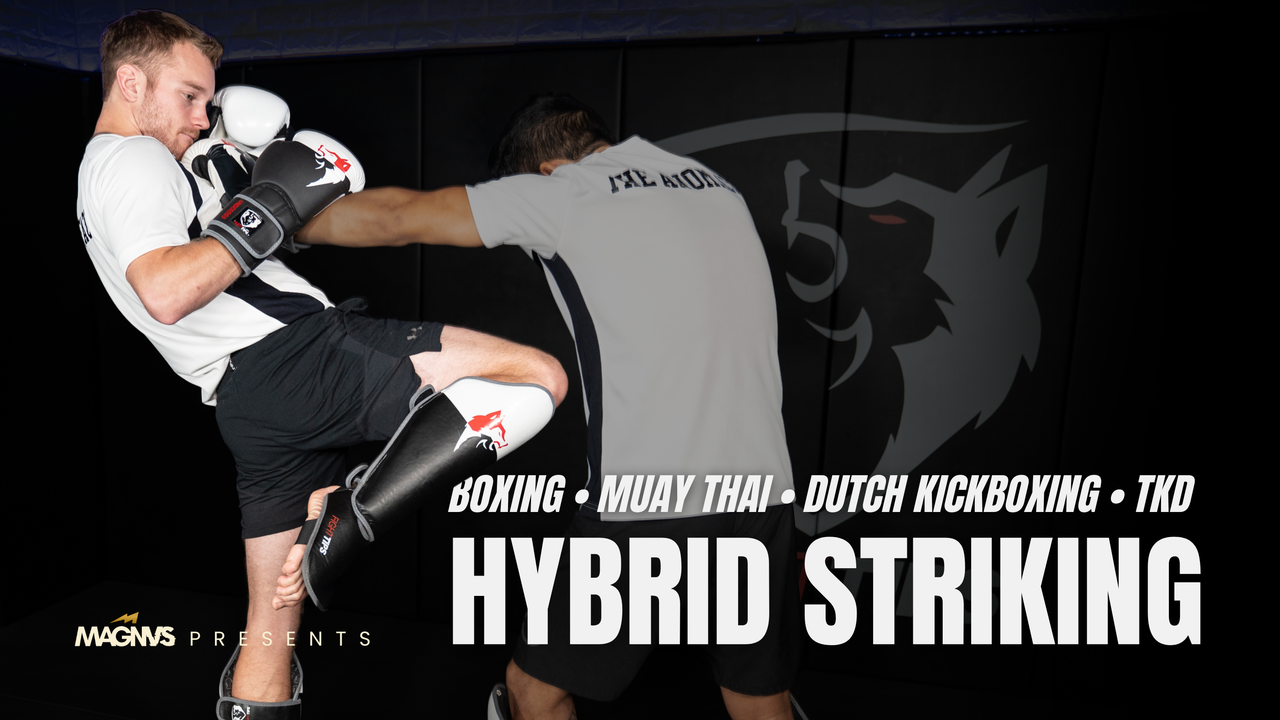 Hybrid Striking
