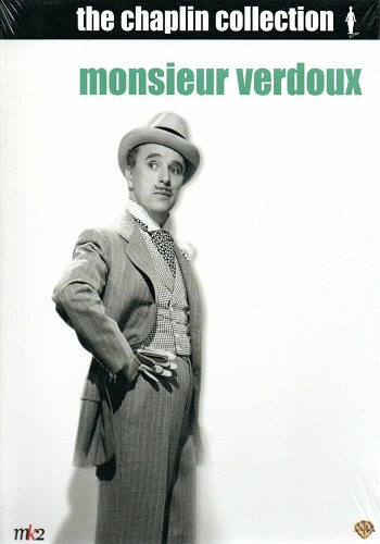 Monsieur Verdoux (Chaplin Collection) [1947][DVD R2][Spanish]