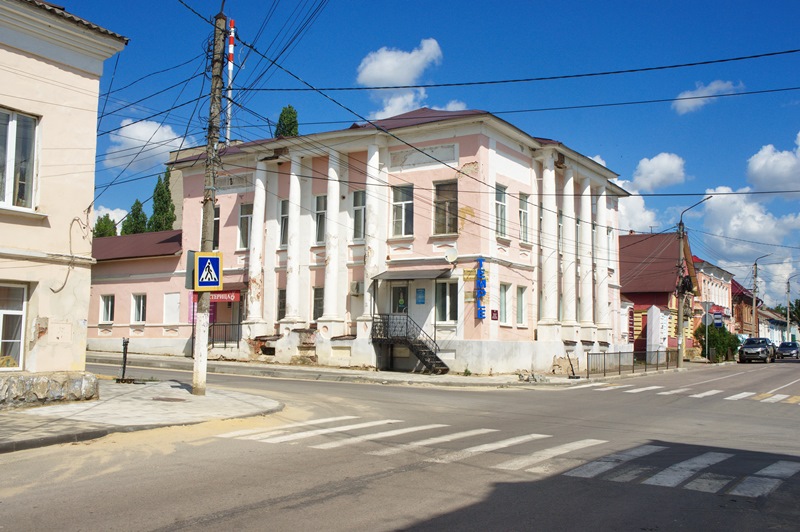 Дикое поле от Цны до Дона. Тамбов и Елец, Воргольские Скалы, Романцевские горы...