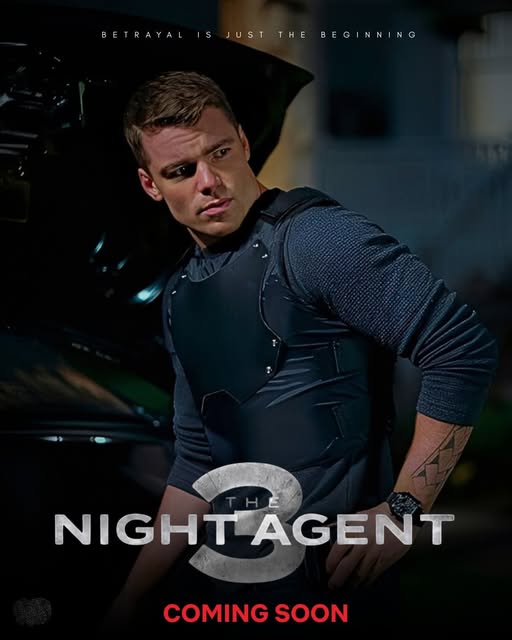 The Night Agent Season 3