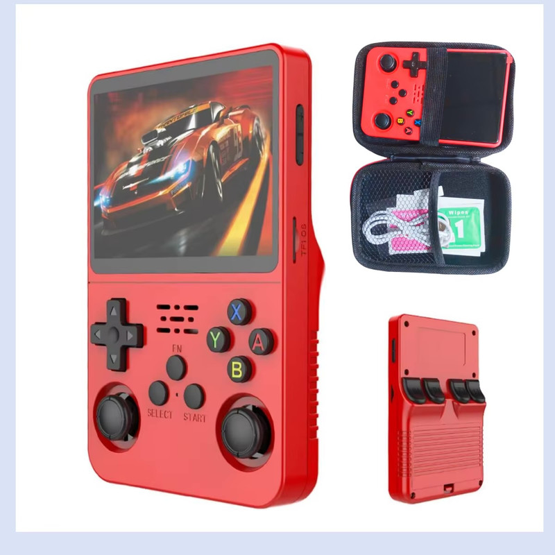 Console Retro Station Vue 3