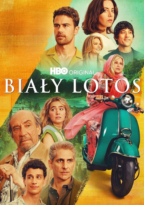 Biały Lotos / The White Lotus (2021-2022) [Sezon 1-2] MULTi.1080p.MAX.WEB-DL.H264.DD5.1-RX / Lektor PL