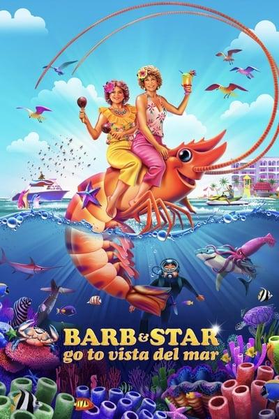 Barb and Star Go to Vista Del Mar 2021 REMUX 1080p Blu-ray AVC DTS-HD MA 5 1-LEGi0N