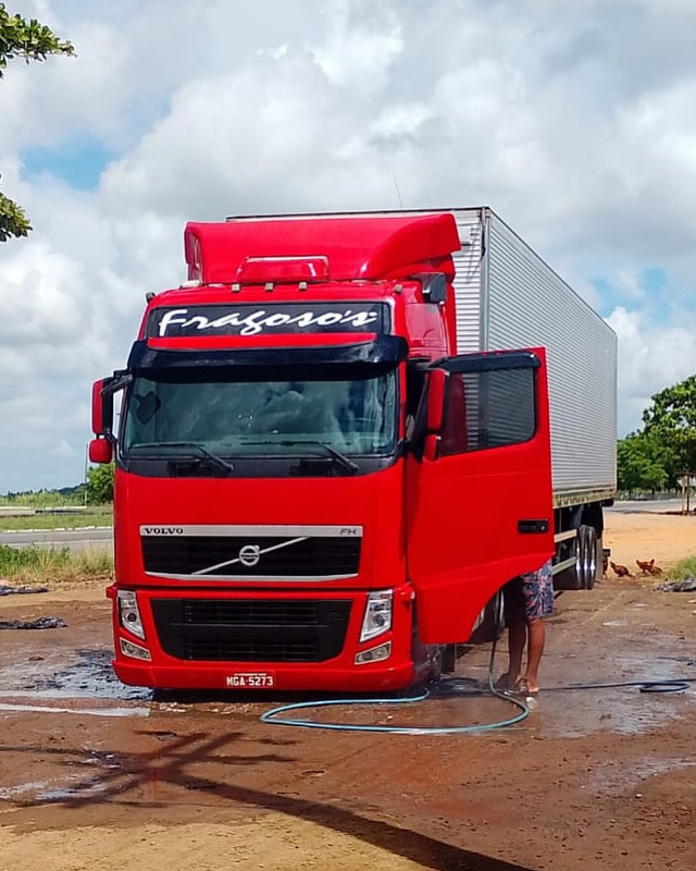 Volvo FH unidade 03