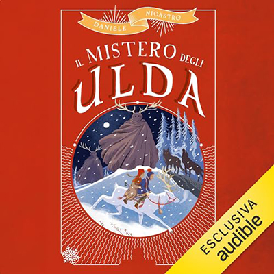 Daniele Nicastro - Il mistero degli Ulda (2023) (mp3 - 128 kbps)