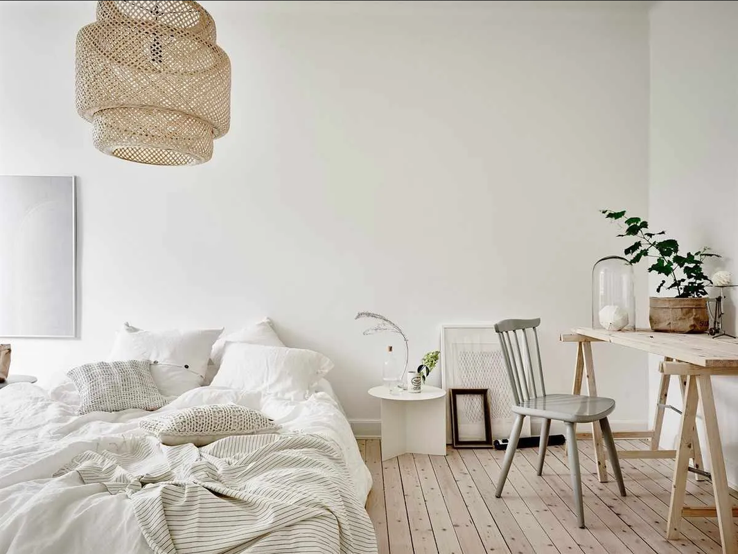 Ideas de decoración: Esto puedes hacer para un estilo minimalista aesthetic