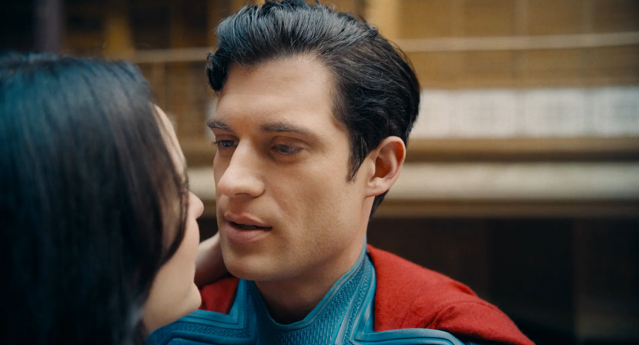 Superman 2025 IMAX WebRip [Hindi + Tamil + Telugu + English] 480p 720p 1080p ESub Screenshot