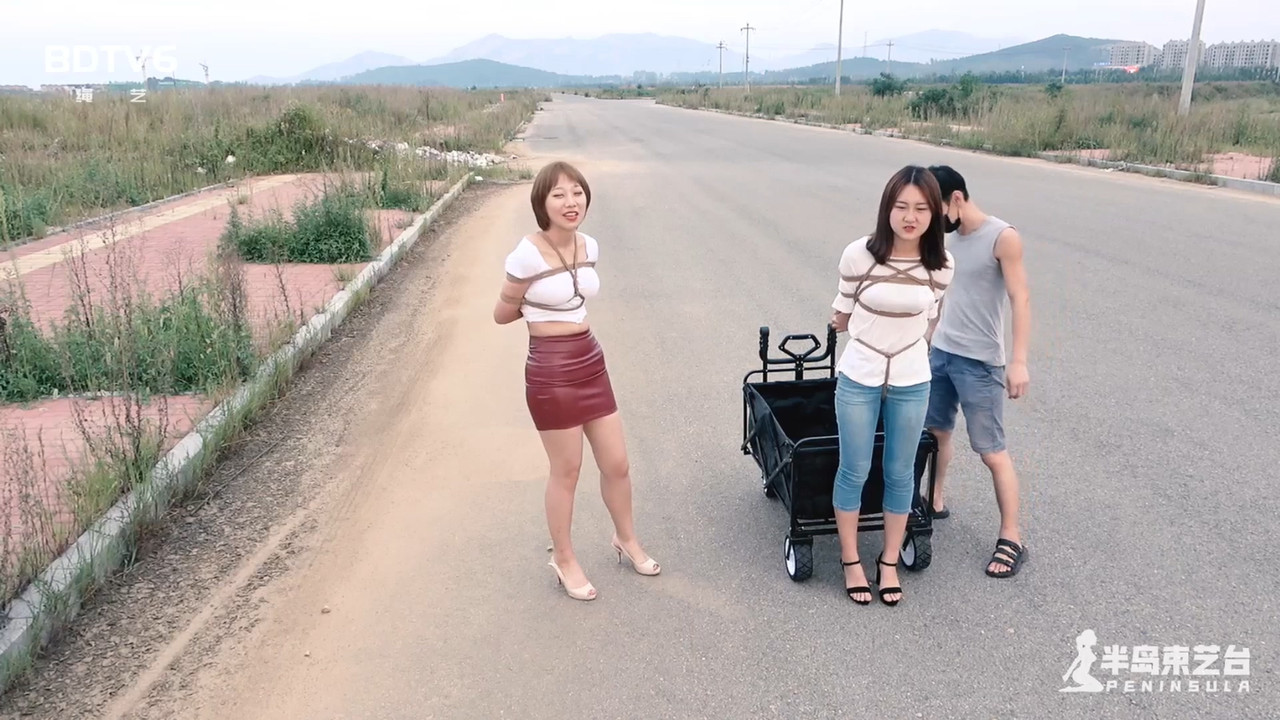 半岛束艺 论交通工具的演化 拉丁布玛.mp4_20201104_131117.646