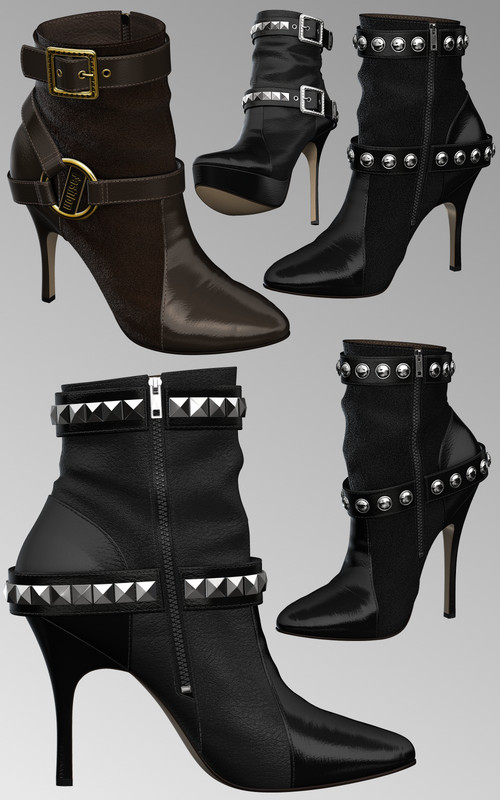 Ankle Boots