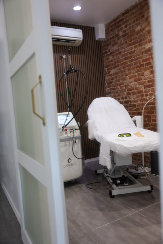 Laser Hair Removal Result