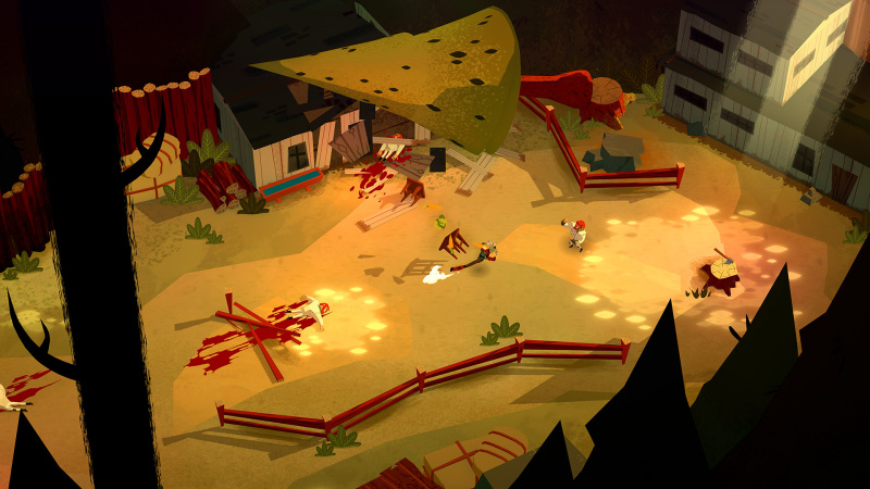 Bloodroots (2020)