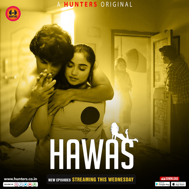 Hawas (2026) Season 1 Episode 1 (CRF Studioz)
