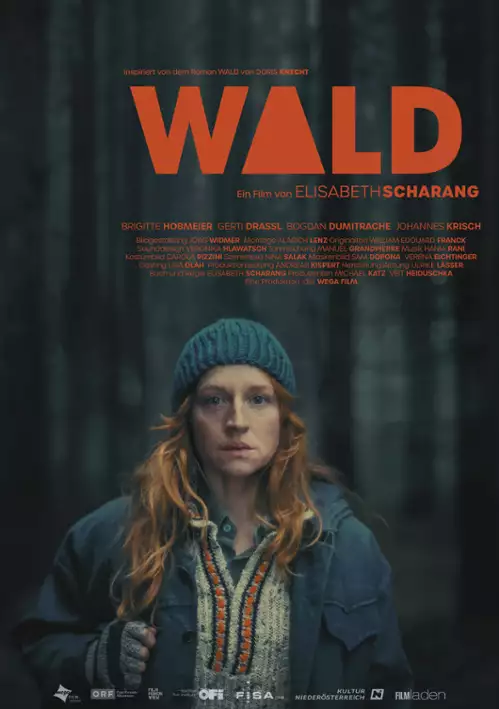 Las / Wald (2023) PL.1080p.WEB-DL.H264.DDP2.0-S56 / Lektor PL