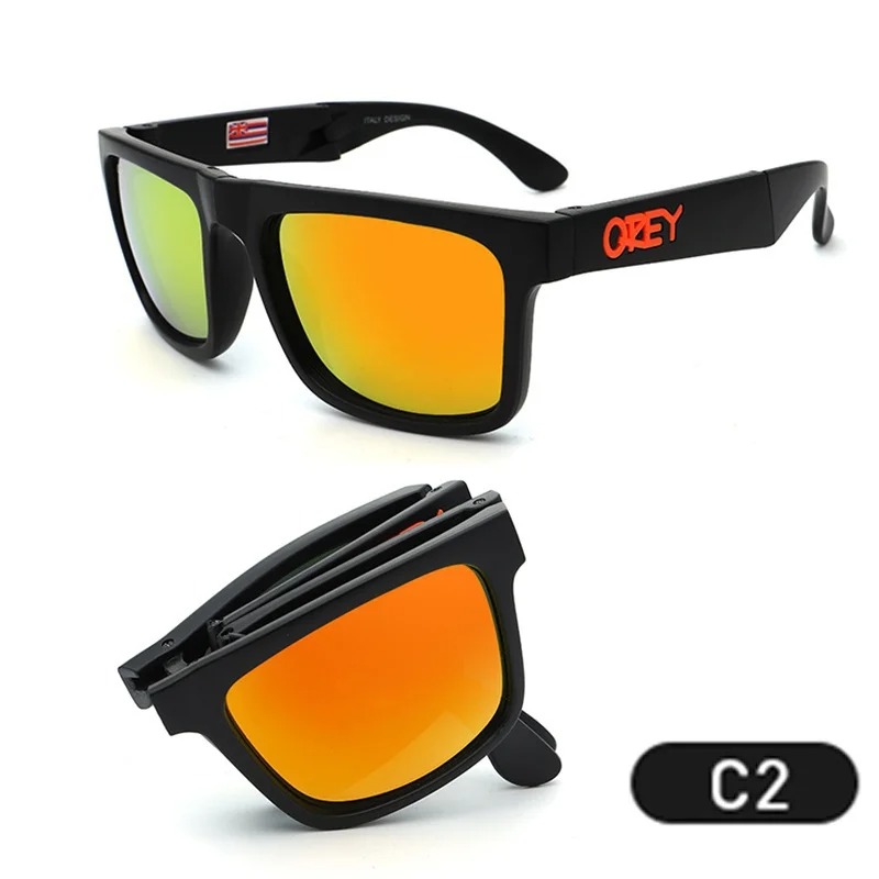Folding Sunglasses Image 10