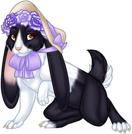 Bunny-FemaleBoPeepItem