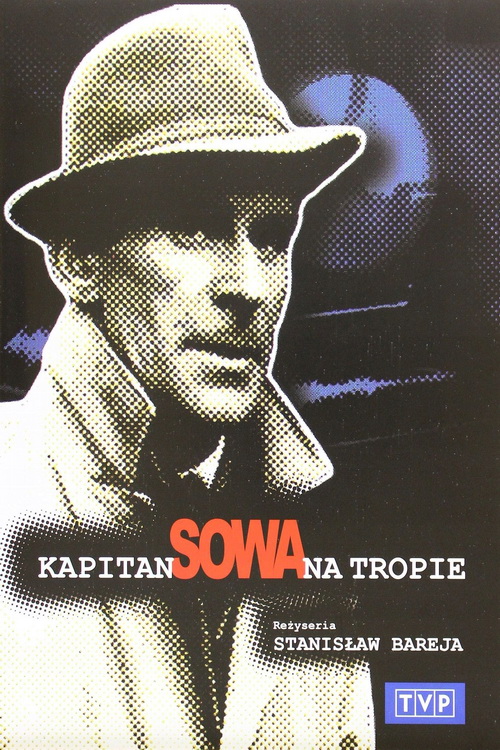 Kapitan Sowa na tropie (1965) PL.{sezon1}720p.WEB-DL.XvID-wasik /rekonstrukcja cyfrowa / Serial polski