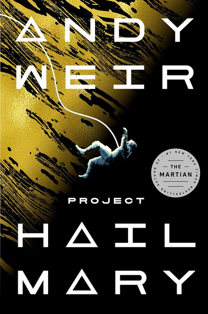 Buy Project Hail Mary from Amazon.com*