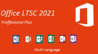 Microsoft Office 2021 LTSC Version 2108 Build 14332.20176 (x86/x64) English Preactivated