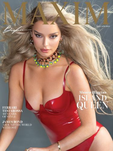 Maxim Usa No 03 March-April 2024