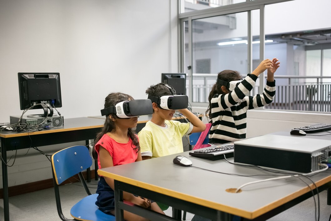Inteligência Artificial no aprendizado