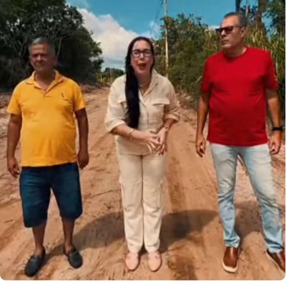 Estrada do Caminhoneiro deixa de ser promessa e se torna realidade graças à persistência do Professor Arão