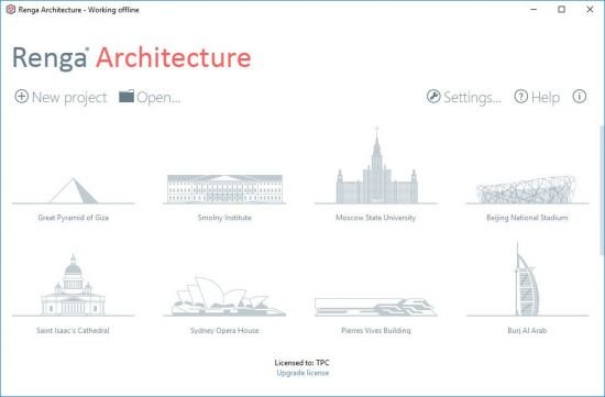 Renga Architecture 4.0.27869.0 (x64)