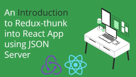 Build React Full CRUD Application using Redux-thunk and JSON Fake Server | Skillshare