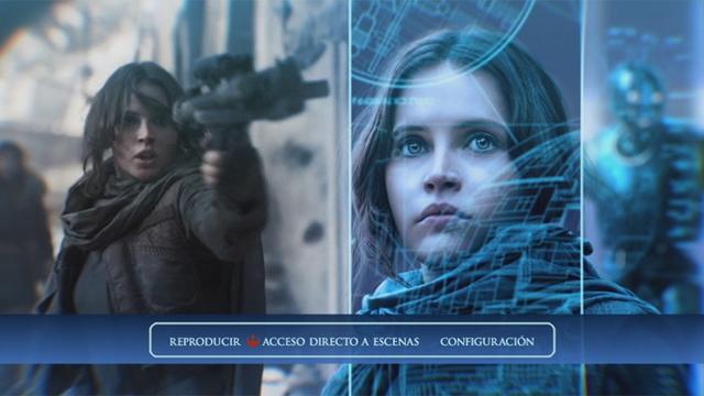 1 - Rogue One: Una Historia de Star Wars [2016] [DVD9Full] [Pal] [Cast/Ing] [Sub:Varios] [C.Ficción]