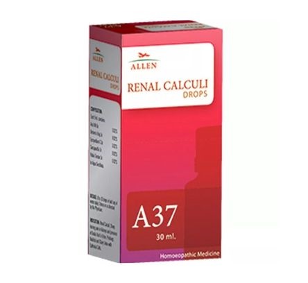 Allen A37 Renal Calculi Drops (30ml)
