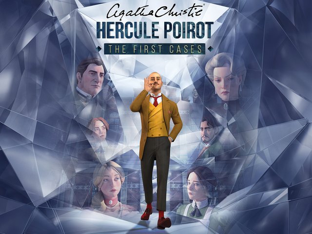 Agatha Christie Hercule Poirot: The First Cases v1.0.6 (2021/Multi_PL/Repack)